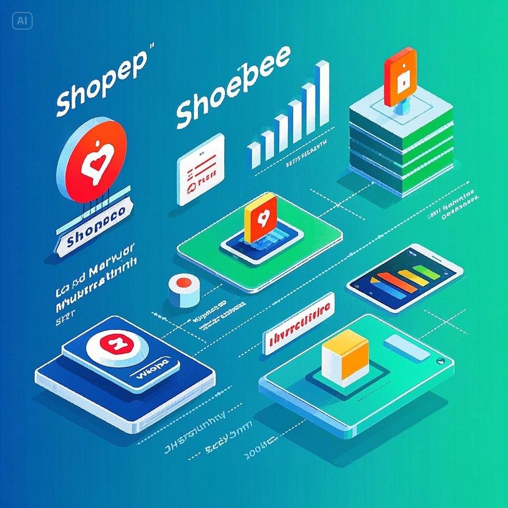 Shopee: Sejarah, Perkembangan, dan Keunggulannya