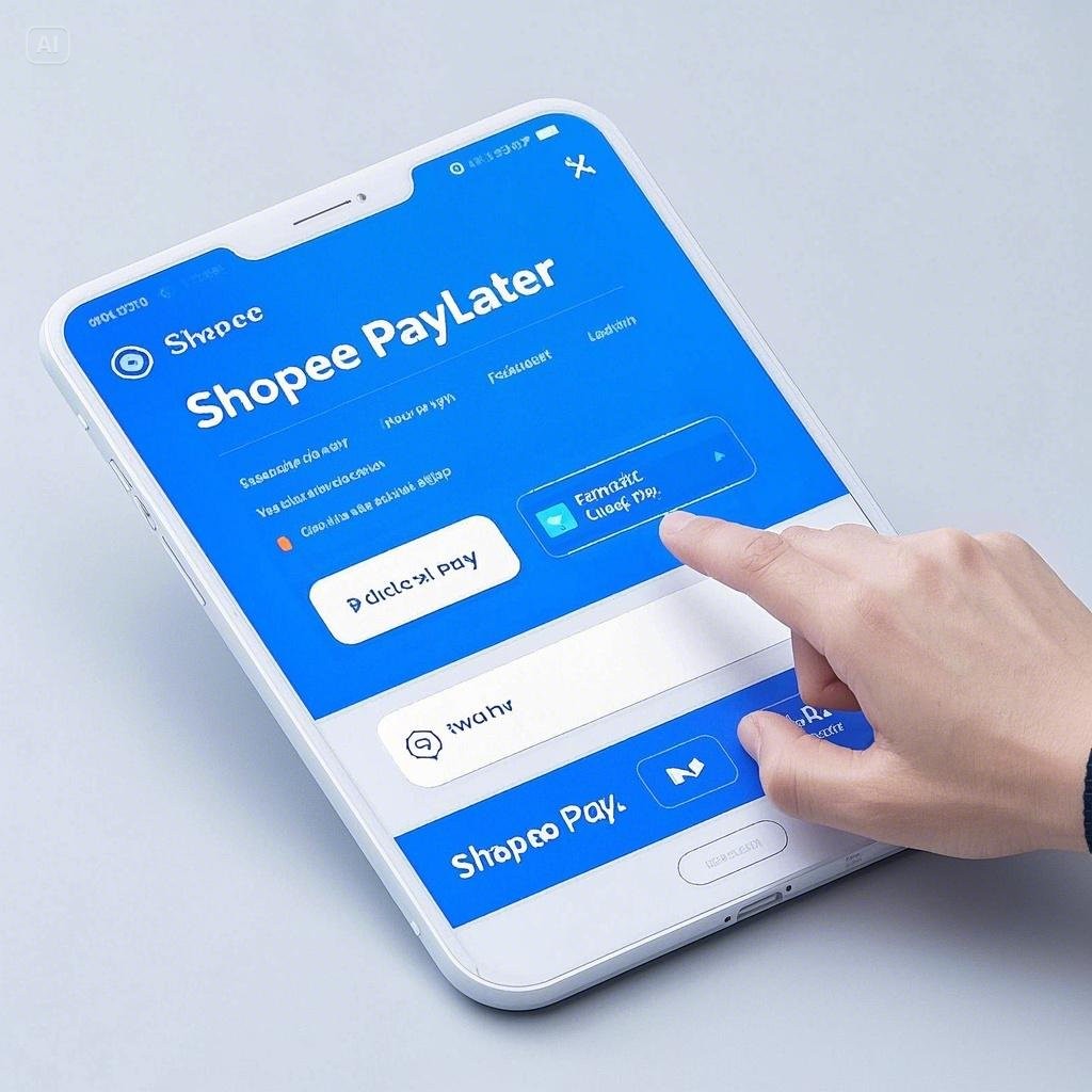 Shopee PayLater: Apa Itu dan Bagaimana Cara Menggunakannya?