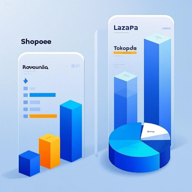 Shopee vs Tokopedia vs Lazada: Mana yang Lebih Menguntungkan?