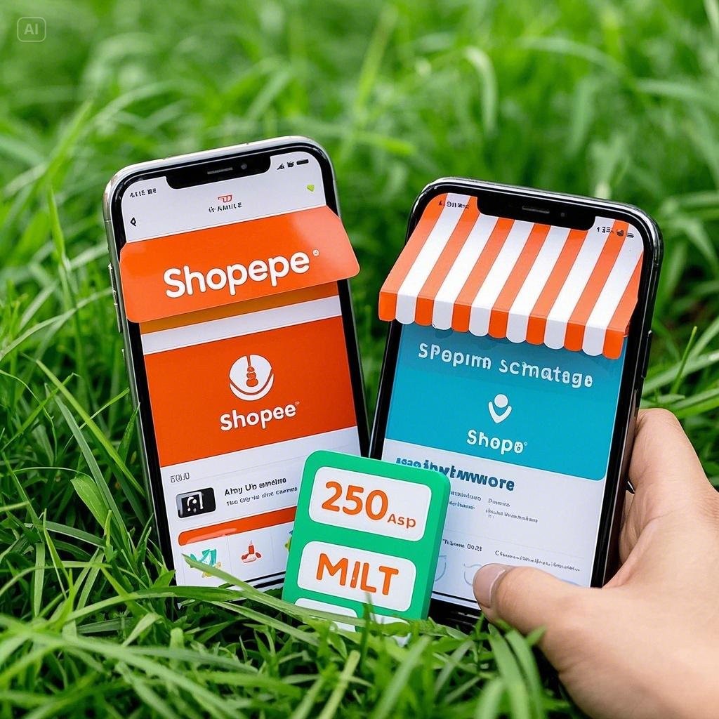 Shopee Mall vs Shopee Marketplace: Apa Bedanya?