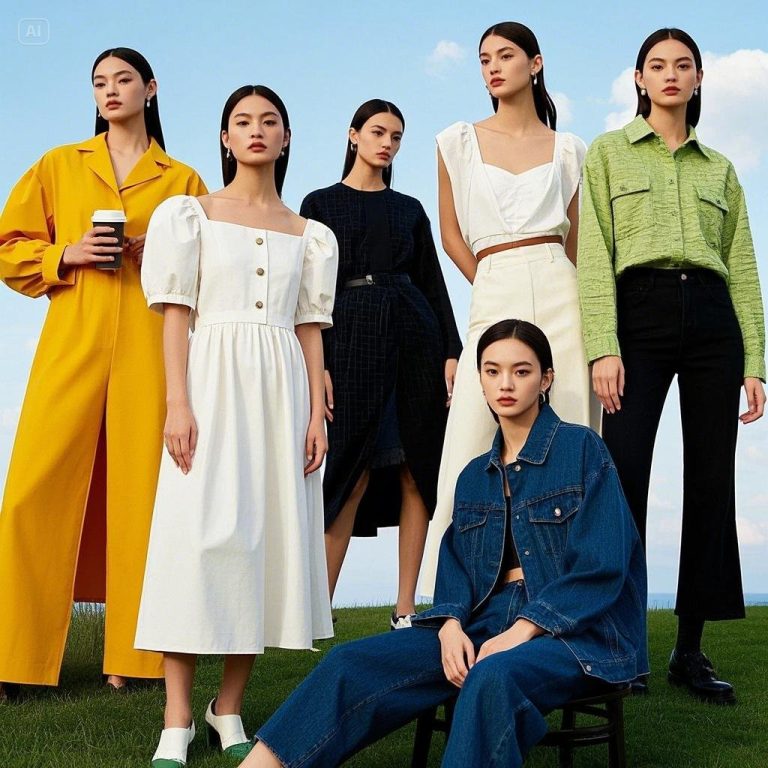 Tren Fashion Terbaru di Shopee: Temukan Gaya Favoritmu!