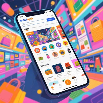 Sejarah dan Perkembangan Bukalapak sebagai E-Commerce Terbesar di Indonesia