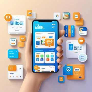 Blibli: Menghubungkan Konsumen dan Penjual Lewat Teknologi Canggih