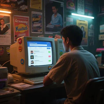 Kaskus: Komunitas Online Legendaris Indonesia