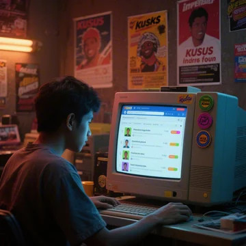 Perjalanan Kaskus: Dari Forum Mahasiswa Hingga Fenomena Digital