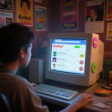 Evolusi Kaskus: Dari Thread Seru ke Aplikasi Digital Masa Kini