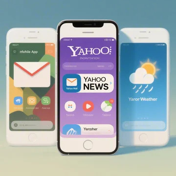 Dari Email ke Berita: Transformasi Aplikasi Yahoo Sepanjang Waktu