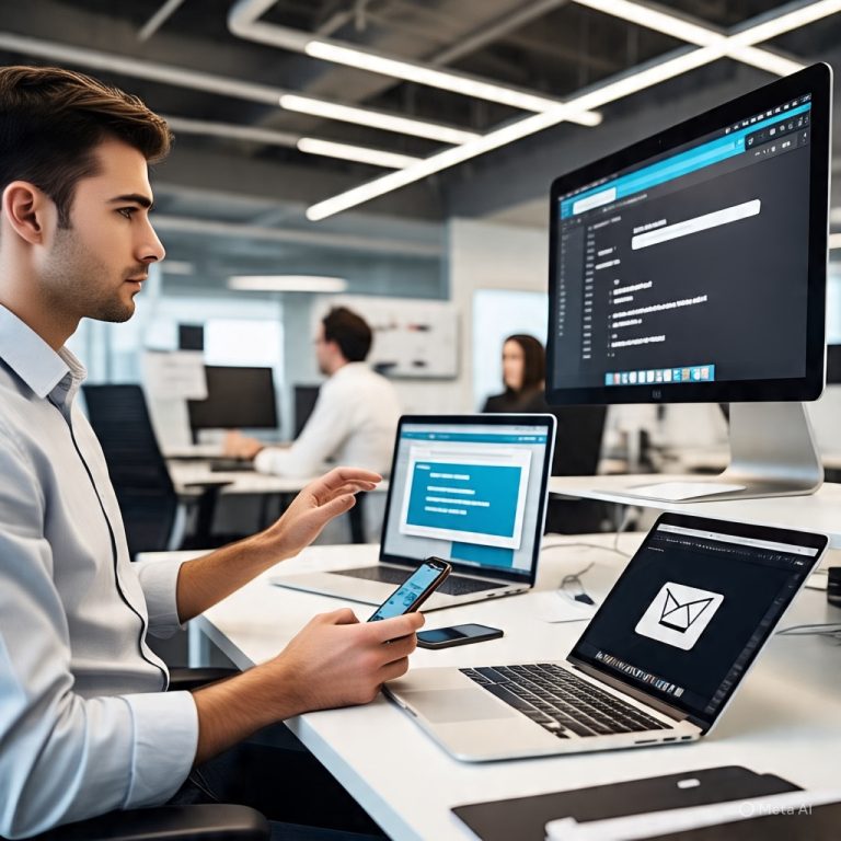 Email vs Aplikasi Chat: Masihkah Email Relevan di Era Serba Instan?