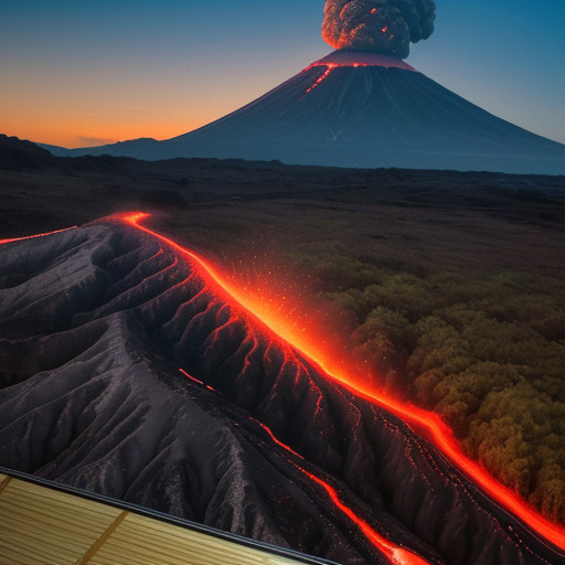 Hubungan Aktivitas Gunung Berapi dengan Gempa di Jepang