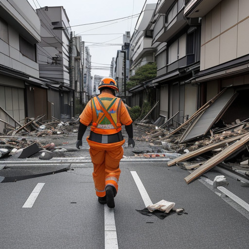 Sains di Balik Gempa Bumi yang Sering Terjadi di Jepang
