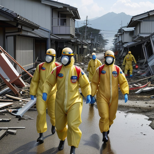 Peran Teknologi Jepang dalam Menghadapi Gempa dan Tsunami