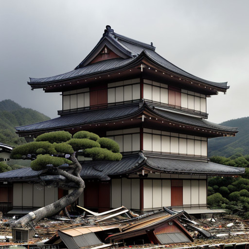 Bagaimana Struktur Bangunan di Jepang Menahan Gempa?