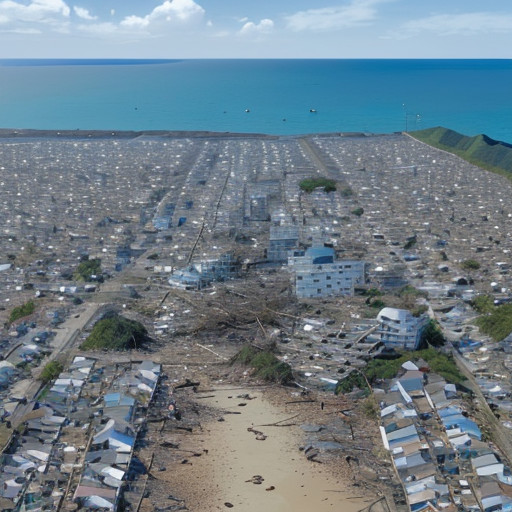 Sejarah Tsunami 2011 di Jepang dan Dampak Globalnya