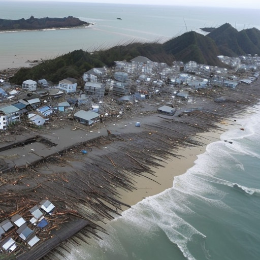 Mengapa Tsunami Jepang Bisa Sangat Mematikan?