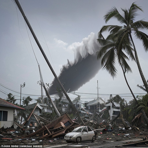 Jepang dalam Bayang-Bayang Gempa Megathrust