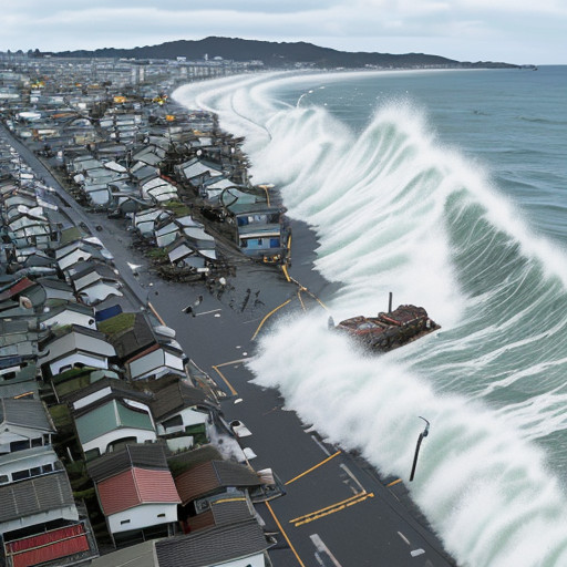 Tsunami di Jepang: Dari Sejarah hingga Pencegahan Modern