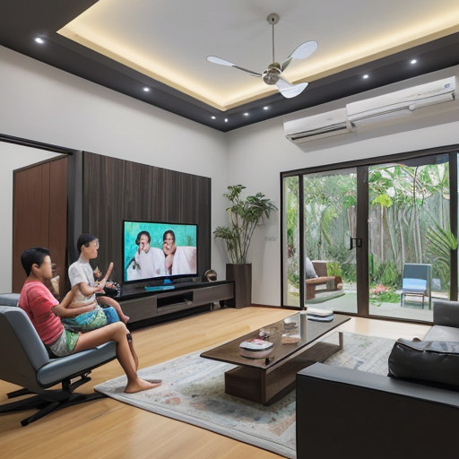 Rumah Pintar: 10 Gadget Terbaru untuk Membuat Hidup Anda Lebih Efisien dan Nyaman!