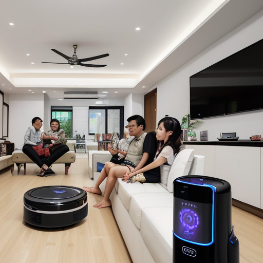 5 Gadget Rumah Teknologi Otomatis yang Wajib Anda Miliki untuk Memudahkan Hidup Anda