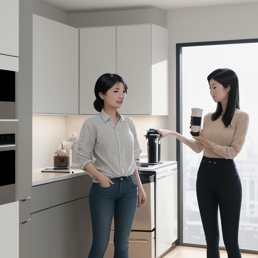 5 Peralatan Rumah Tangga Intelligent Terbaru untuk Meningkatkan Kehidupan Anda