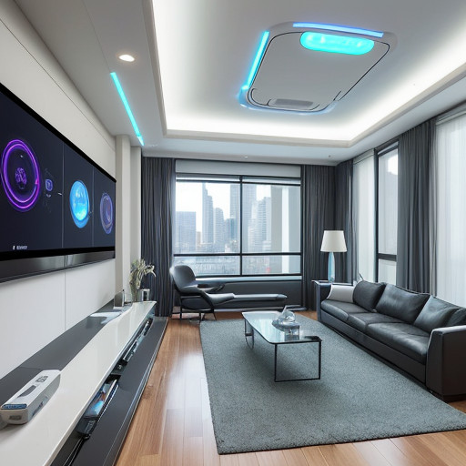 5 Gadget Rumah Teknologi Intelligent Terbaru: Apa Yang Harus Anda Miliki?