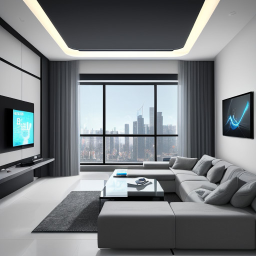 5 Gadget Rumah Teknologi Terbaru untuk Menyesuaikan Ruang Anda dengan Kecekapan dan Keindahan