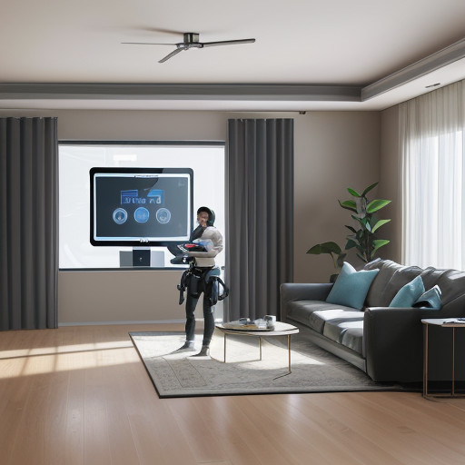 5 Gadget Rumah Teknologi Otomatis Terbaru di Tahun Ini: Membuat Hidup Anda lebih Ringkas dan Efisien