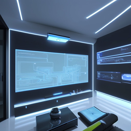 5 Gadget Rumah Teknologi Otomatis Terbaru untuk Mempermudah Hidup Anda: Pilihan Ideal bagi Rumah Pintar dan Teknologi IoT