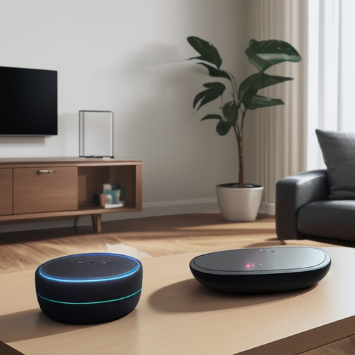 Menggunakan Alexa dan Google Home untuk Mempermudah Hidup di Rumah Pintar: Cara Pemrogramannya