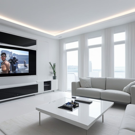 5 Inovasi Gadget Rumah Teknologi Terbaru: Memperbaiki Rumah Anda Menjadi Perangkat Rumah Pintar