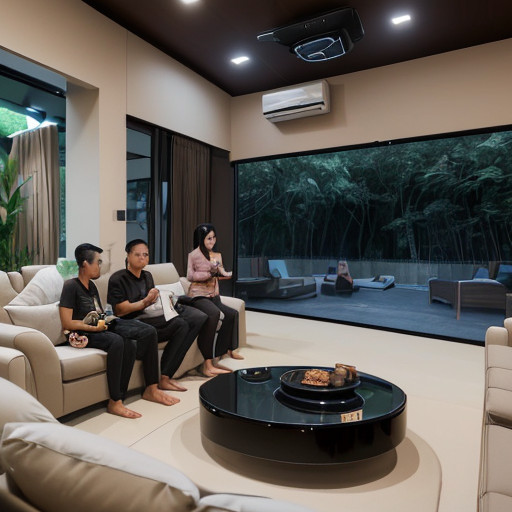 5 Gadget Rumah Teknologi Terbaru dan Kecantikannya dalam Penggunaannya