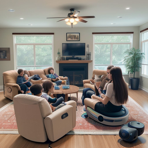 Memilih Gadget Rumah Pintar Terbaik untuk Keperluan Harian: Perbandingan Antara Smart Speaker, Hubungan Wi-Fi Mesh, Dan Robot Rumah