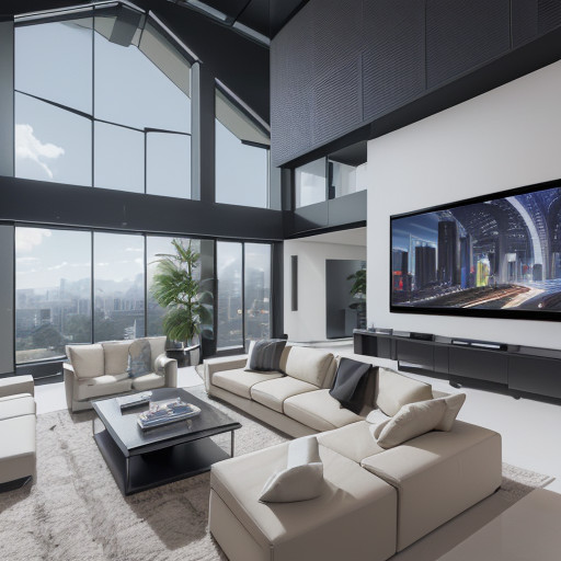 Rumah Pintar Terbaru: Perangkat Gadget yang Menghadap Perspektif Internet Tinggi