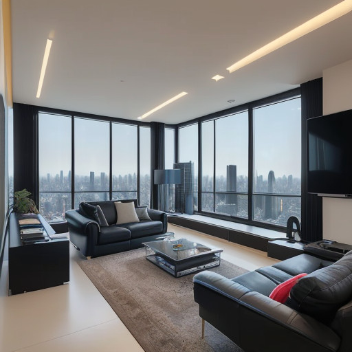 10 Perangkat Rumah Teknologi Tinggi Terbaru: Pilihan Ideal untuk Memperkuat Rasa Praktis dan Keindahan dalam Ruang Tamu Anda