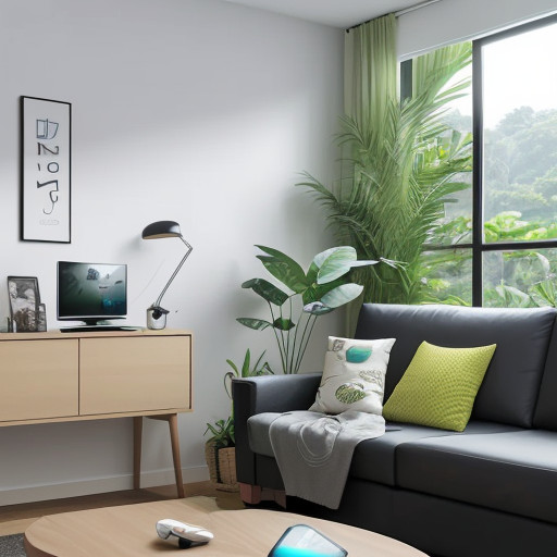 5 Peralatan Rumah Teknologi Intelligent yang Harus Anda Miliki untuk Mempermudah Hidup