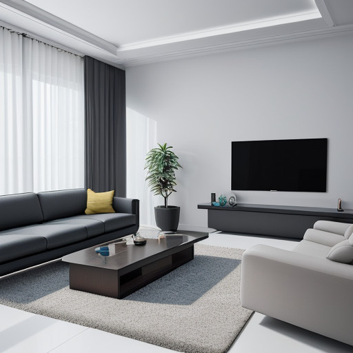 5 Perangkat Rumah Teknologi Tinggi Terbaru untuk Menghadapkan Masa Depan: Gadget & Perangkat Rumah Pintar